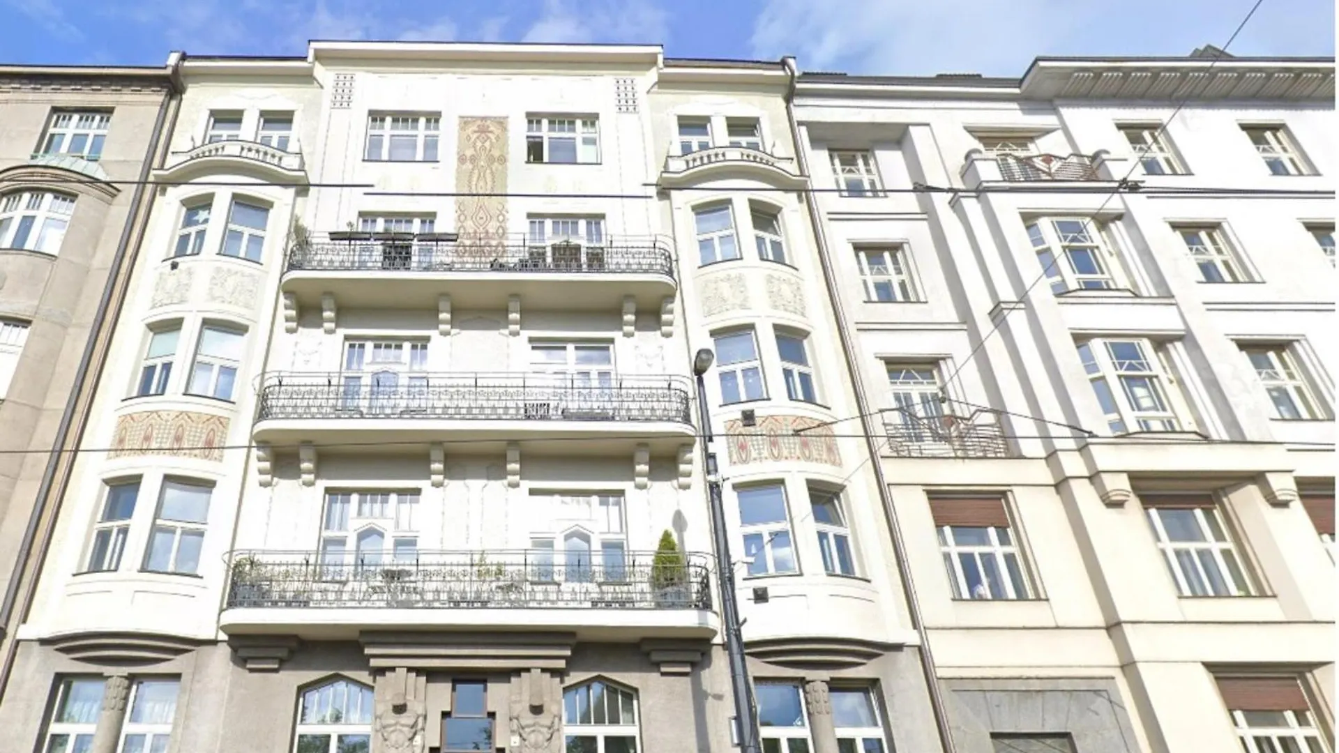 Riverside Hideout Praga Apartamento