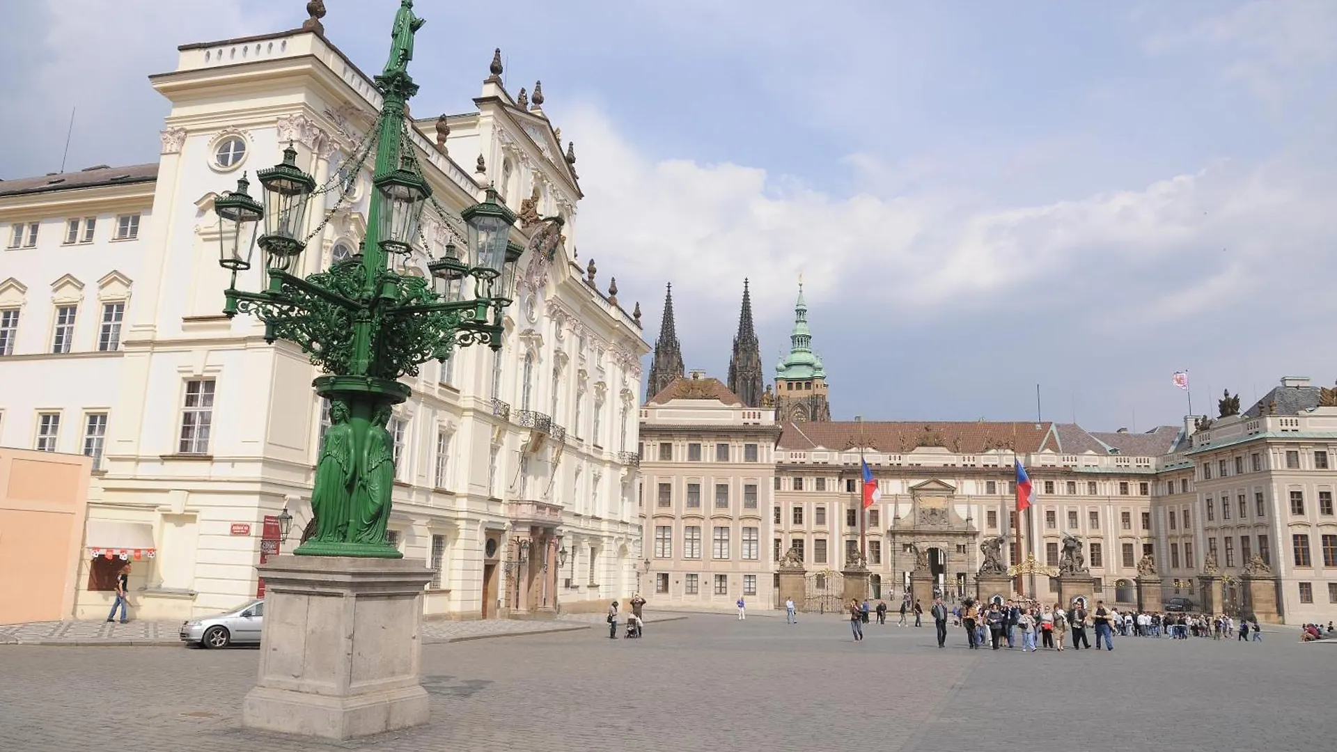 Apartamento Riverside Hideout Praga