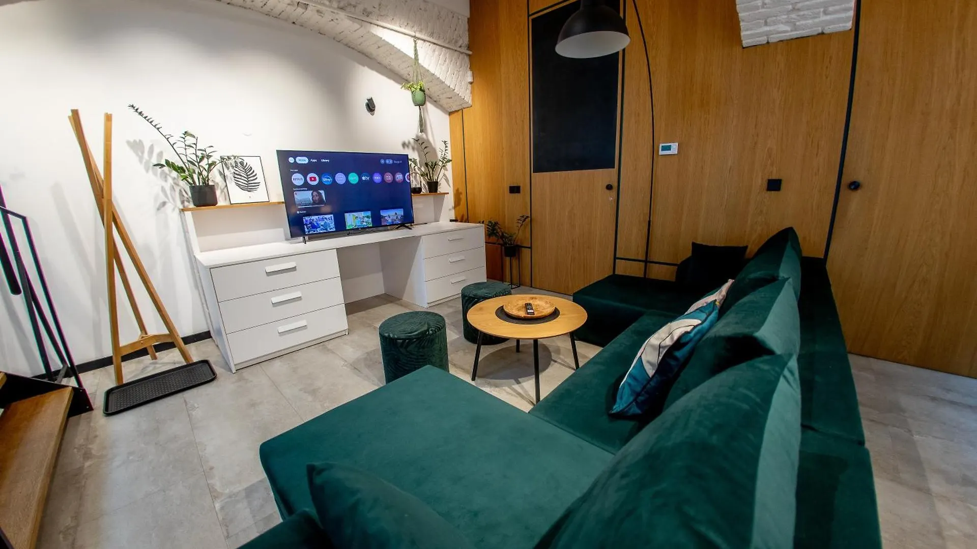 Apartamento Riverside Hideout Praga