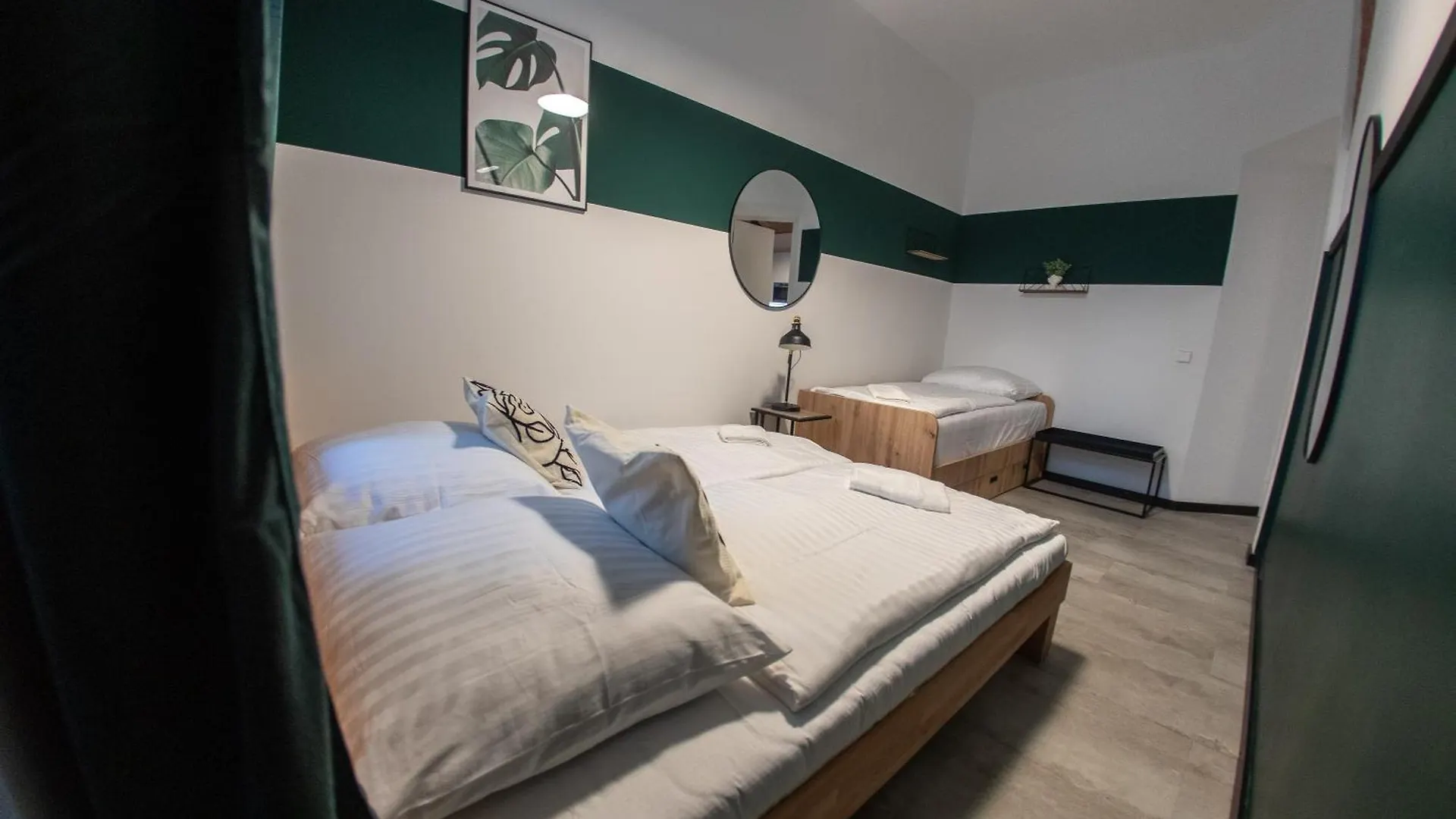 Riverside Hideout Praga Apartamento