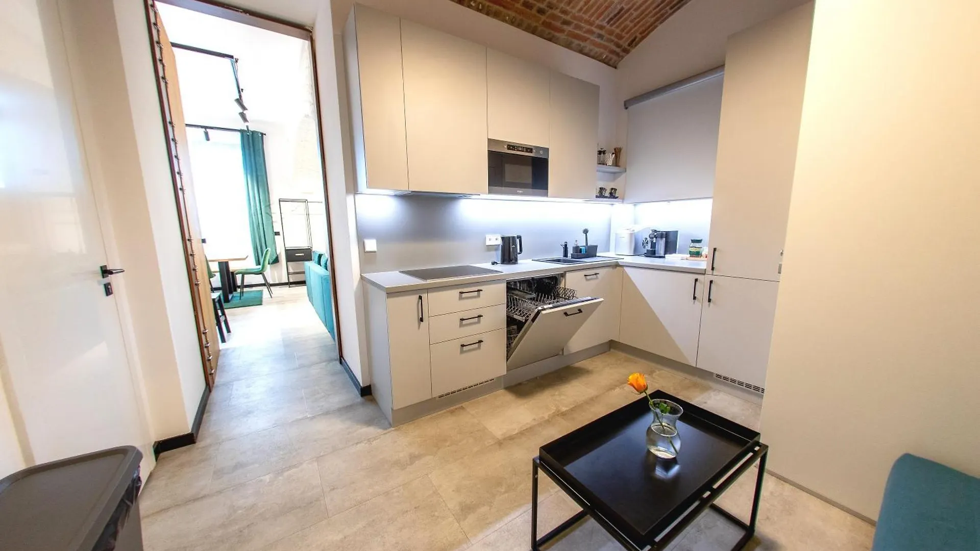 Apartamento Riverside Hideout Praga