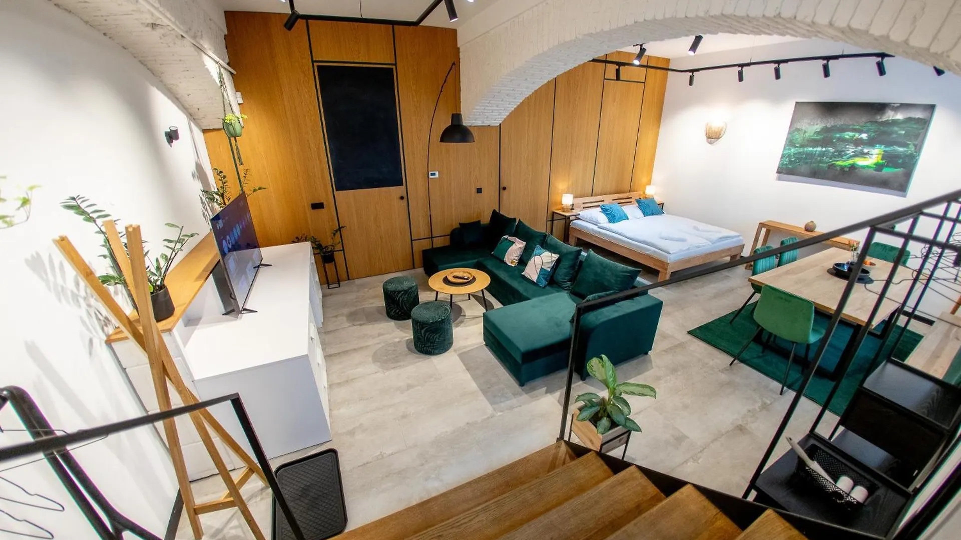 Apartamento Riverside Hideout Praga